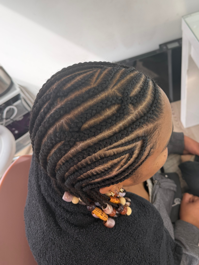 Cornrows