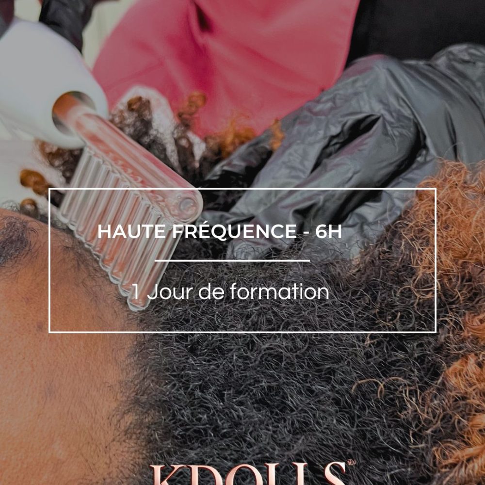 Formation haute fréquence Kdolls Campus