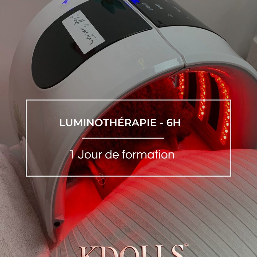 Luminothérapie Kdolls Campus