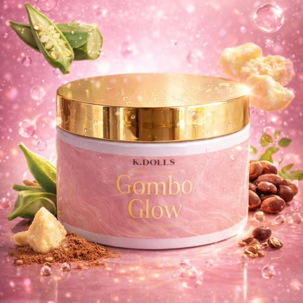 Masque Gombo Glow
