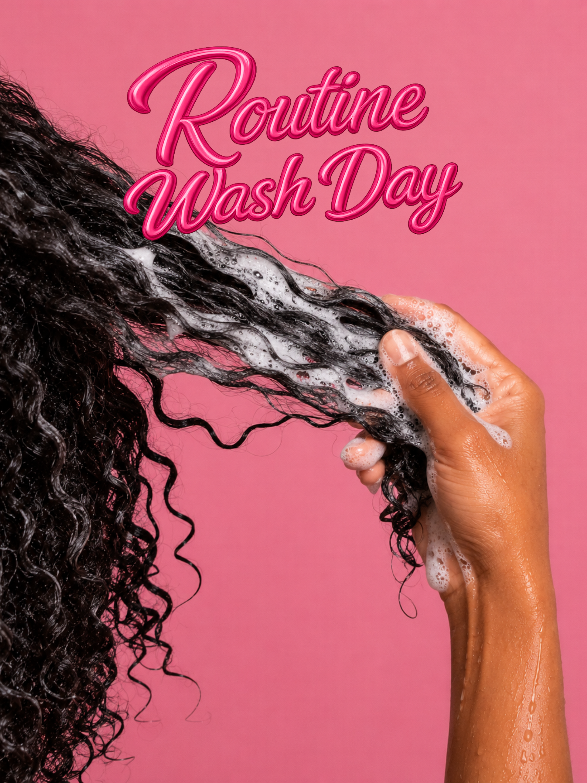 Wash day